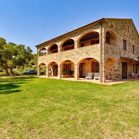 Belvilla By Oyo Casa Oleandri Holiday home Suvereto
