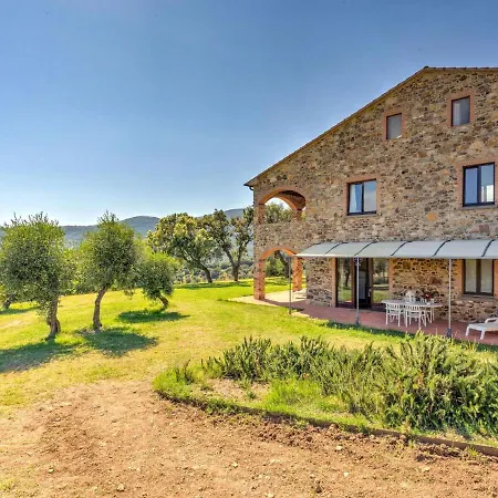 Belvilla By Oyo Casa Oleandri