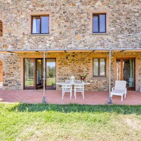 Holiday home Belvilla By Oyo Casa Oleandri Suvereto