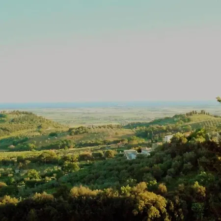Dom wakacyjny In Near Etruscan Coast Suvereto