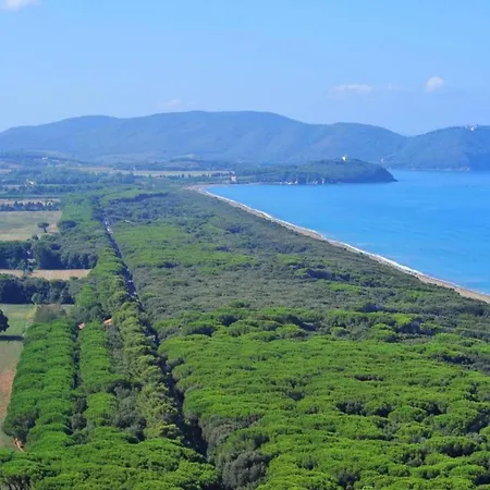 Dom wakacyjny In Near Etruscan Coast Suvereto